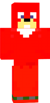  Knuckles From Sonic