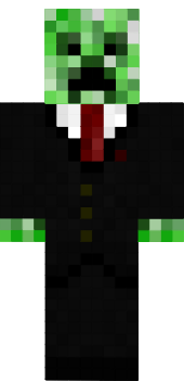 Preview of texture: CreeperMan
