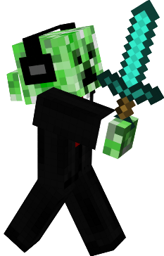 Preview of texture: creeper