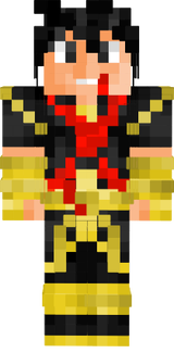 SAIYAJIN MACHUCADO PRA ALPAKAS