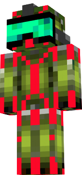 Preview of texture: toxic armor