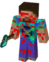 VERY AGRESSIVE STEVE