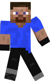 Preview of texture: steve epic 3
