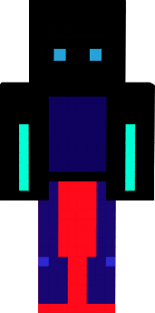 Preview of texture: ninja boy