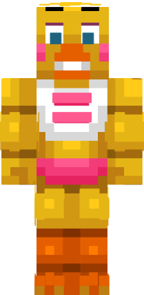 Preview of texture: chica.npg