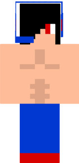 BaTTeF00 Skin