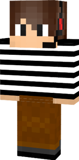 Me as a prisoner.