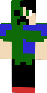 creeperman