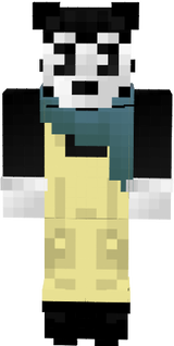 MangledUmbreon (2nd Winter Skin)