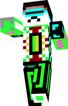 Preview of texture: Techno Man 21st century
