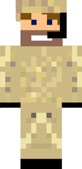 Sand Soldier
