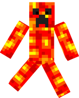 lava crepper