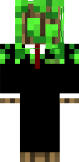 Tree Tux man