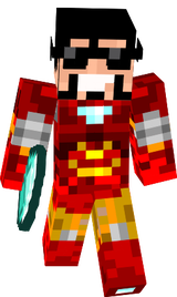 Tony Stark by: Gotus (Pedro M.)