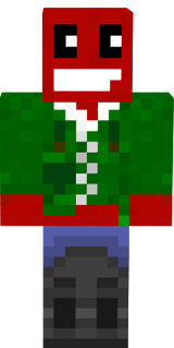 red guy