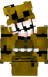 nightmare golden freddy v.2