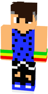 skin noviiinha