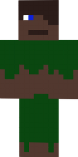 jungle man