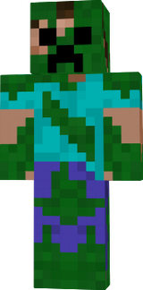 Human Creeper
