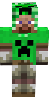 creeper steve