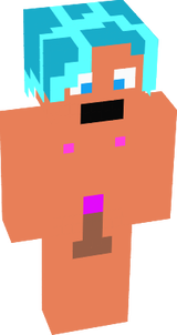 Nudist Man