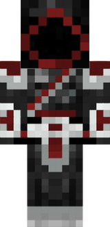 red assin