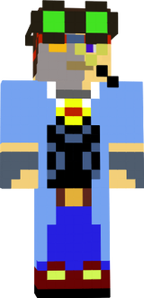 half robot