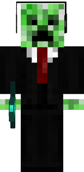 Preview of texture: creeper 
