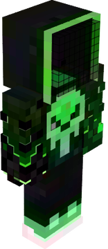infected guy No head