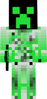 human creeper