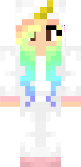 Reine licorne