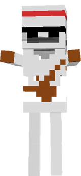 Bad A** Skeleton