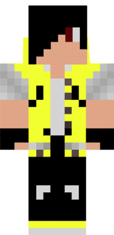 Blockobutter Butterman