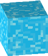 Light blue wool