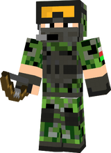 soldado