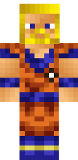 Technique Goku