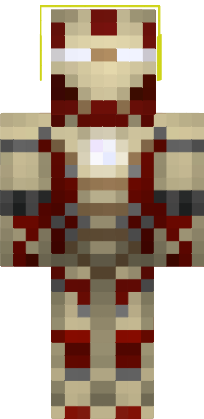 Preview of texture: skin