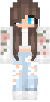NummyMonkey2's FlowerGirl