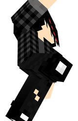 Emo boy