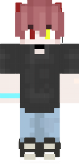 RABID PVP PLAYER SKIN