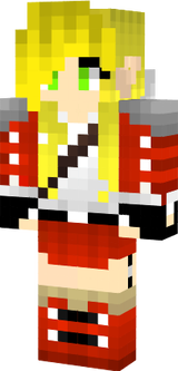 Keleia the elf