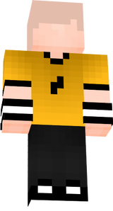 Skin do IscreeD sem cabeça