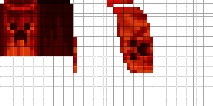 Preview of texture: Minecon 2011 Cape
