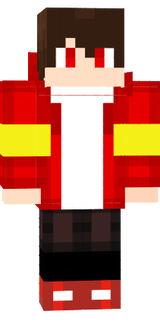 Underfell chara Bigger jacket