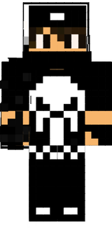 the dark boy