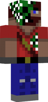 man creeper infected