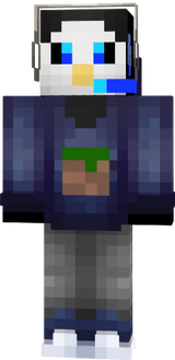 penguin dirt creeper