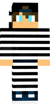 cute robber