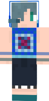 FrosterNyan（blue top）