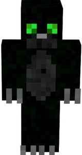 NO COPYRIGHT INFRINGEMENT INTENDED                   Black Leopard